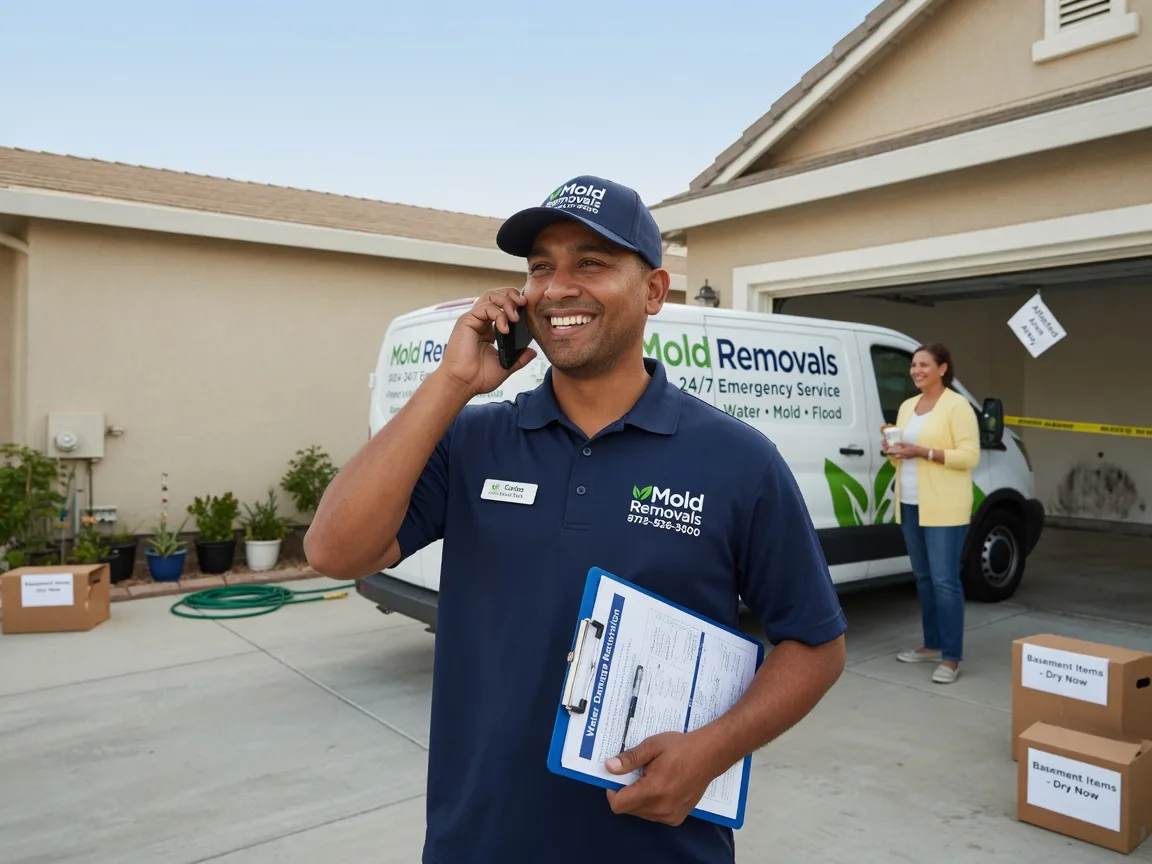 Water Damage Restoration West Creek, NJ FAQs